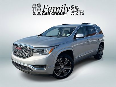 Used 2019 GMC Acadia Denali