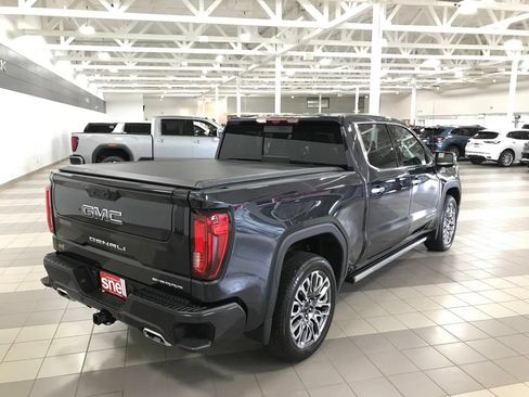 Used 2026 GMC Sierra 1500 Denali Ultimate AWD/4WD image 7