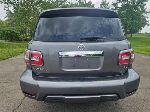 Used 2020 Nissan Armada SL w/ Premium Package AWD/4WD image 7