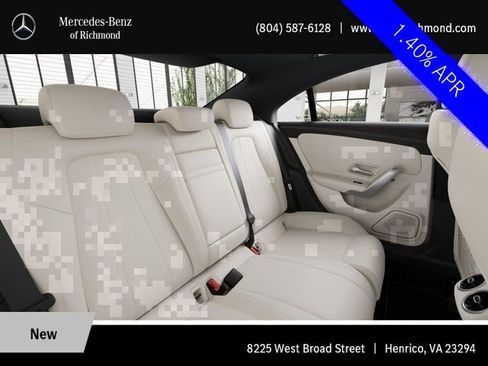 Used 2025 Mercedes-Benz CLA 250 4MATIC image 5