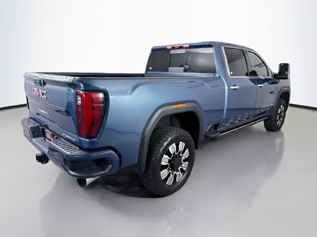 Used 2025 GMC Sierra 2500 Denali w/ Denali Reserve Package AWD/4WD image 7