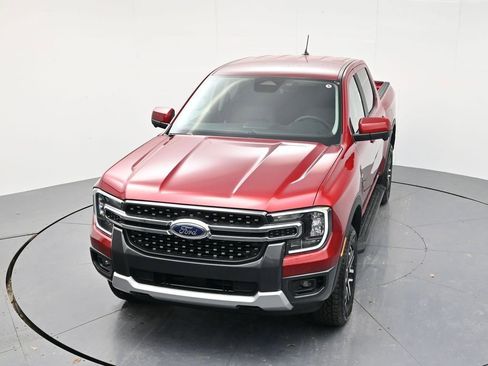 New 2026 Ford Ranger Lariat w/ Trailer Tow Package AWD/4WD image 37