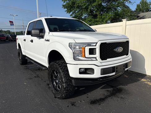 Used 2018 Ford F150 XL w/ Equipment Group 101A Mid AWD/4WD image 2