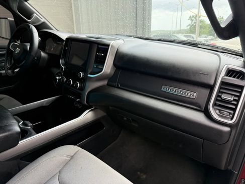 Used 2021 RAM 1500 Big Horn AWD/4WD image 11