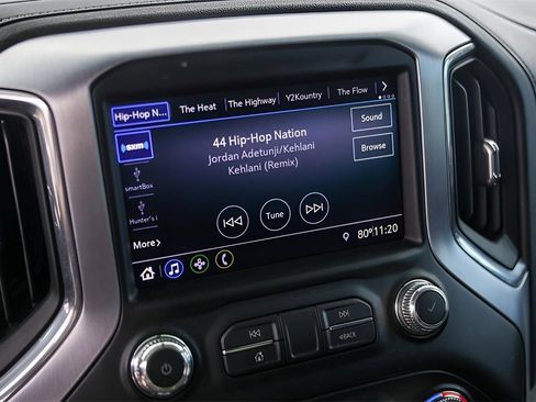 Used 2021 GMC Sierra 1500 Elevation image 19