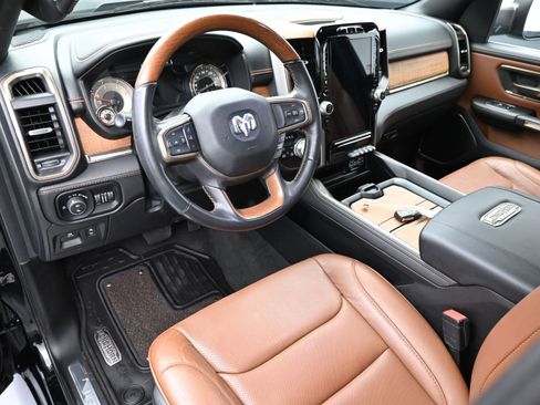 Used 2022 RAM 1500 Limited image 21