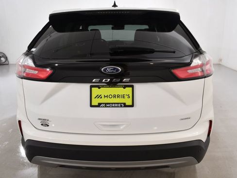Used 2024 Ford Edge SEL w/ Convenience Package AWD/4WD image 13