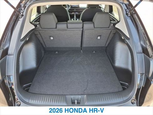 Certified 2026 Honda HR-V LX image 23