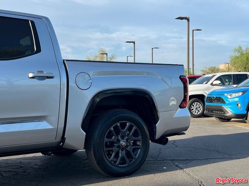 Certified 2026 Toyota Tundra Platinum AWD/4WD image 11