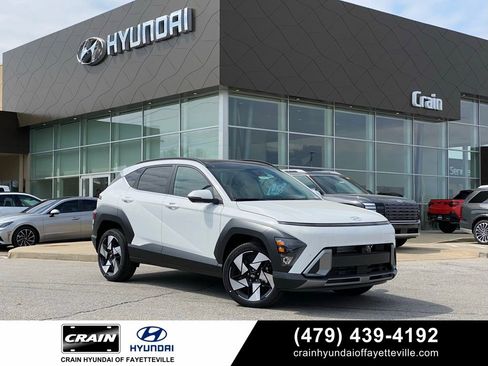New 2026 Hyundai Kona Limited image 1