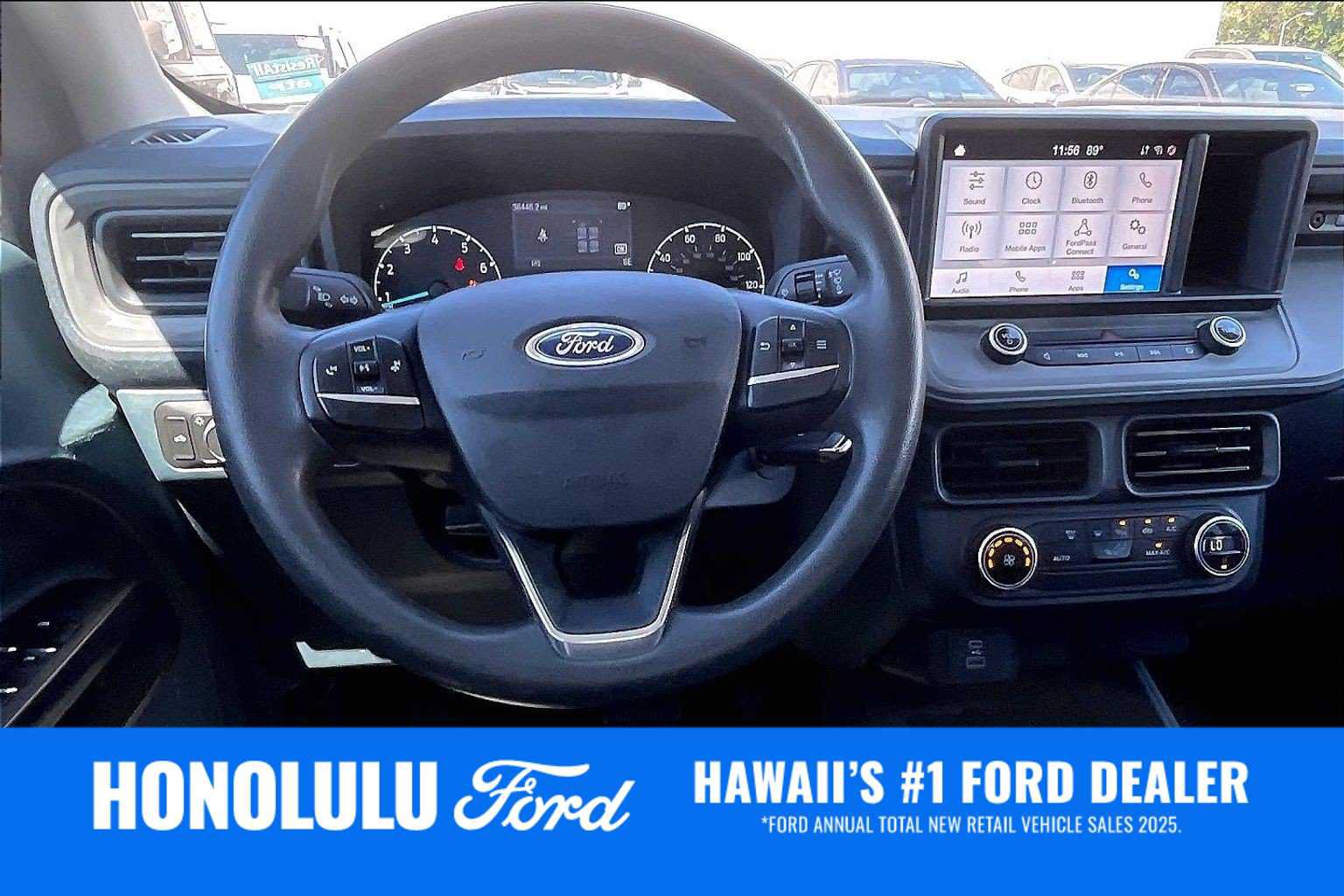 Used 2022 Ford Maverick XL FWD image 14