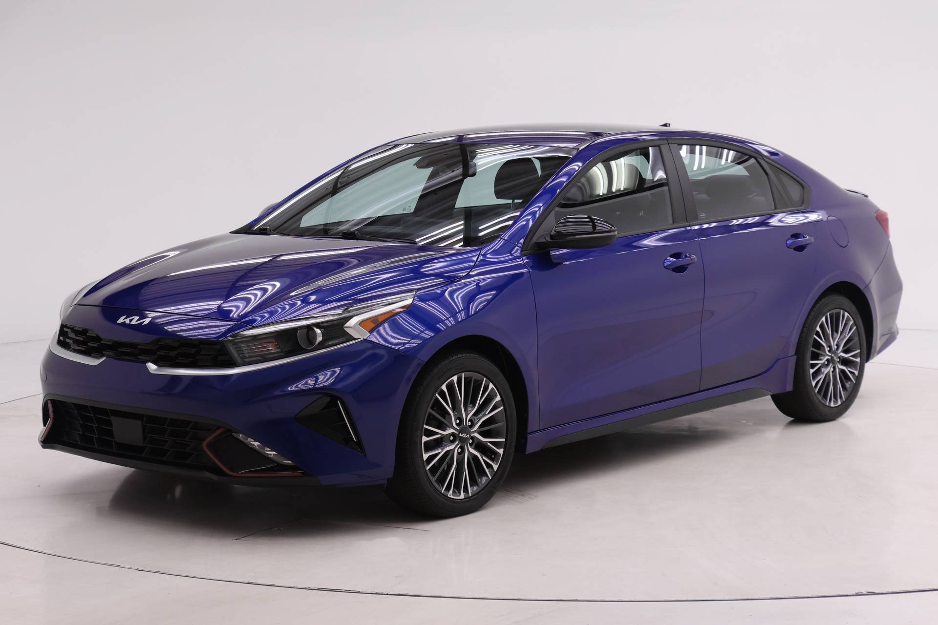 Used 2024 Kia Forte GT-Line FWD image 1