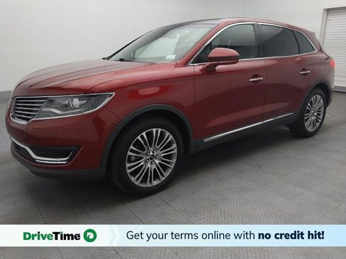 Used 2017 Lincoln MKX Reserve w/ Lincoln MKX Climate Package image 1