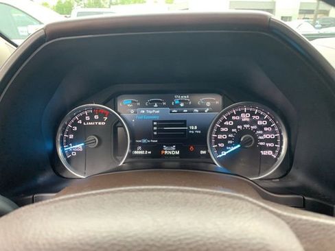 Used 2019 Ford F150 Limited AWD/4WD image 30
