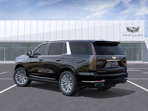New 2026 Cadillac Escalade Luxury w/ LPO, Floor Liner Package image 3