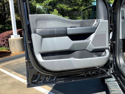 Used 2024 Ford F150 XLT w/ Mobile Office Package image 21