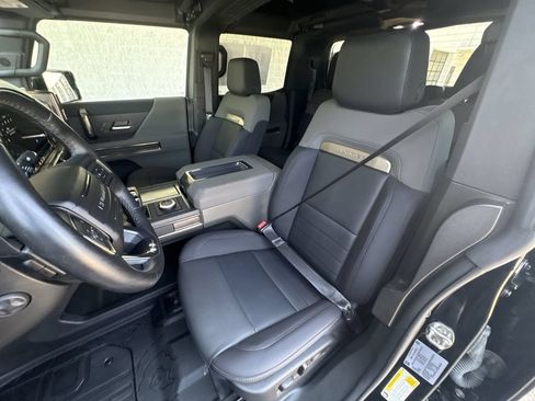 Certified 2024 GMC Hummer EV 2X AWD/4WD image 20