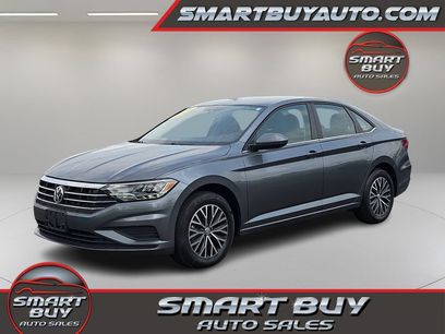 Used 2021 Volkswagen Jetta S
