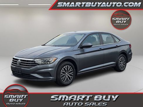 Used 2021 Volkswagen Jetta S FWD image 1