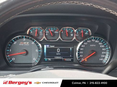 Certified 2016 Chevrolet Silverado 1500 LT w/ All Star Edition AWD/4WD image 21