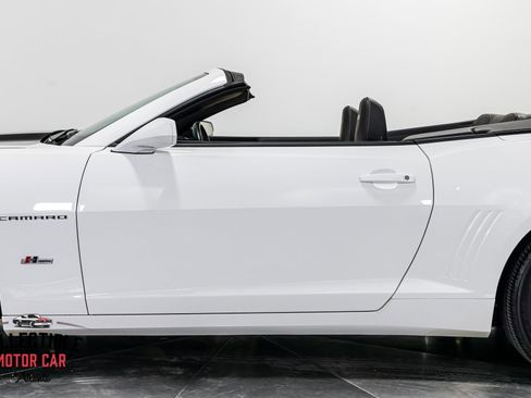 Used 2011 Chevrolet Camaro SS w/ RS Package image 46
