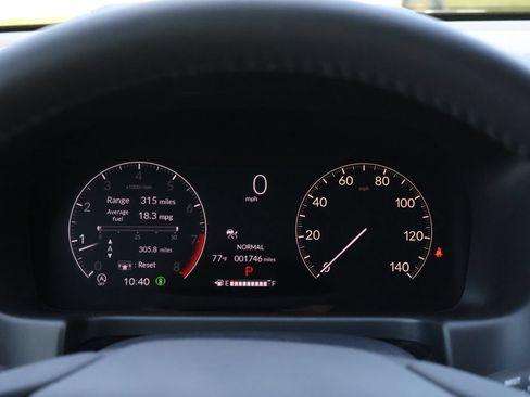 Certified 2026 Honda Odyssey EX-L image 28