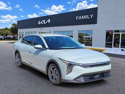 New 2026 Kia K4