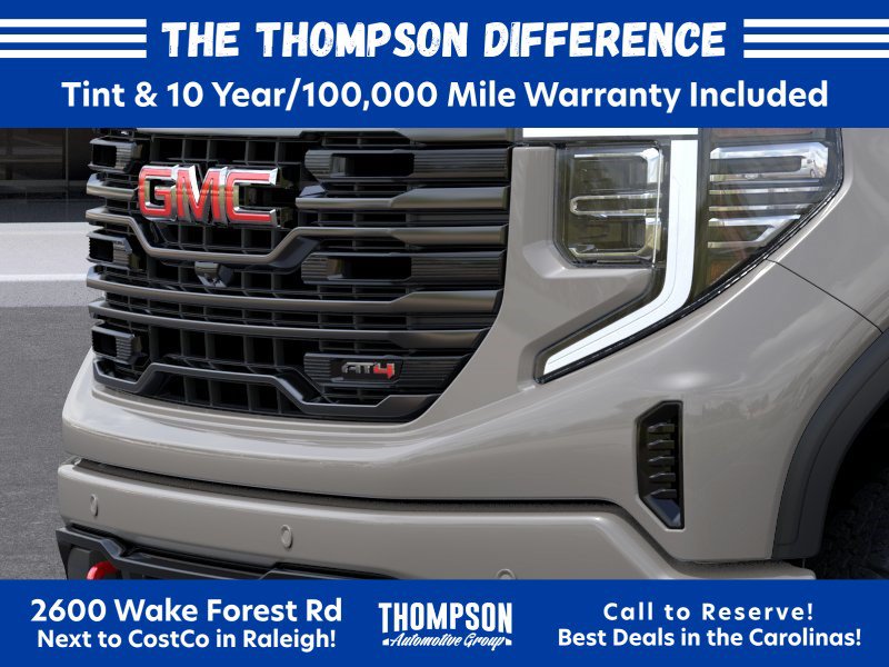 New 2026 GMC Sierra 1500 AT4 w/ AT4 Premium Package AWD/4WD image 13