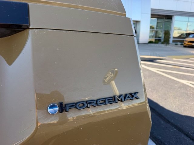Used 2025 Toyota Land Cruiser w/ Premium Package AWD/4WD image 18