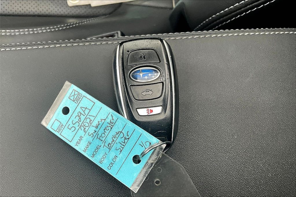 Used 2021 Subaru Forester Touring AWD/4WD image 36