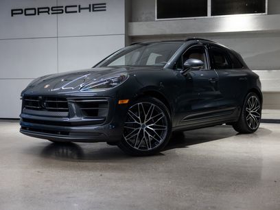 Certified 2025 Porsche Macan S