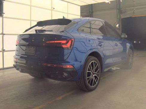 Used 2025 Audi SQ5 Premium Plus AWD/4WD image 2