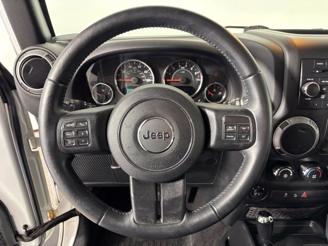 Used 2017 Jeep Wrangler Unlimited Sport w/ Quick Order Package 24S AWD/4WD image 13