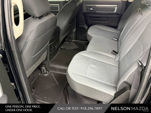 Used 2023 RAM 1500 Classic SLT w/ Trailer & Traction Group AWD/4WD image 34