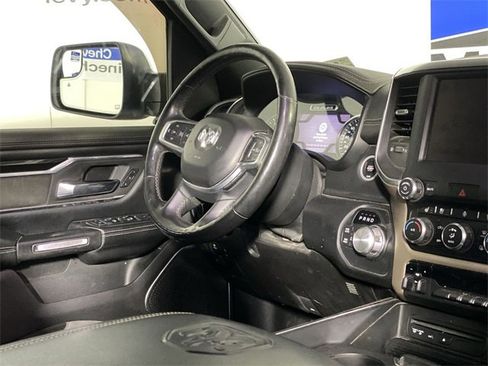Used 2019 RAM 1500 Laramie w/ Sport Appearance Package image 10