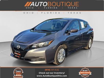 Used 2025 Nissan Leaf S
