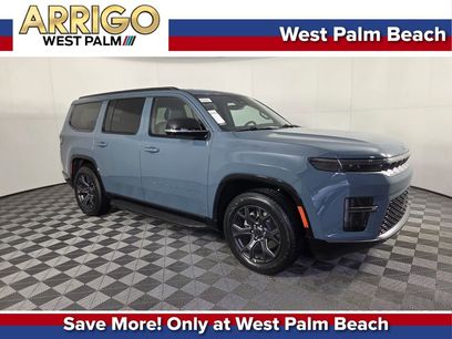 New 2026 Jeep Grand Wagoneer Limited