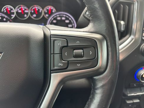 Used 2021 Chevrolet Silverado 1500 RST w/ Convenience Package II image 19