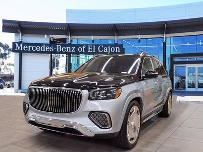 Certified 2025 Mercedes-Benz Maybach GLS 600 4MATIC
