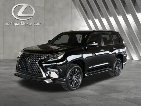 Certified 2023 Lexus GX 460 Premium AWD/4WD image 3