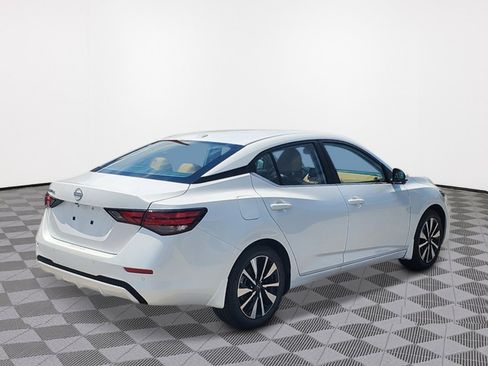 New 2025 Nissan Sentra SV w/ SV Premium Package image 3