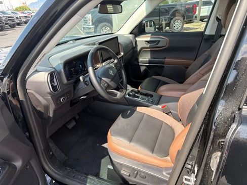 Used 2025 Ford Bronco Sport Outer Banks w/ Outer Banks Tech Package+ AWD/4WD image 20