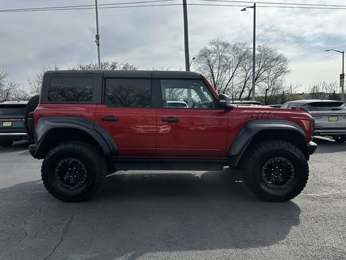 Certified 2023 Ford Bronco Raptor AWD/4WD image 4