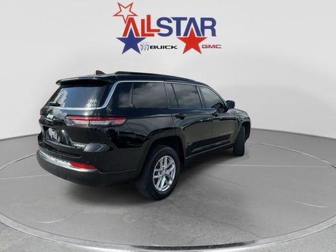 Used 2024 Jeep Grand Cherokee L Laredo RWD image 7