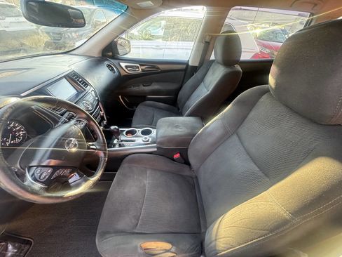 Used 2015 Nissan Pathfinder SV w/ Cargo Package image 25