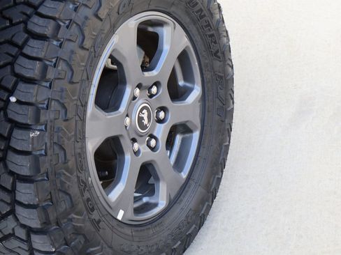 Used 2025 Ford Bronco Big Bend AWD/4WD image 39