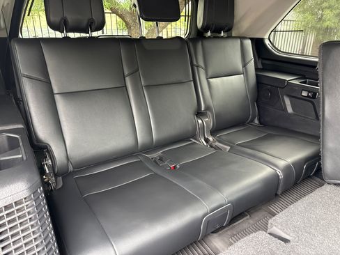 Certified 2024 Toyota Sequoia Limited w/ Tow Technology Package AWD/4WD image 18