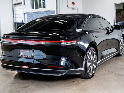 Used 2023 Lucid Air Pure image 6