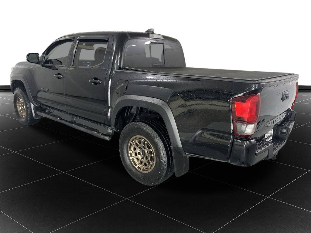 Used 2022 Toyota Tacoma SR5 w/ Trail Edition AWD/4WD image 3