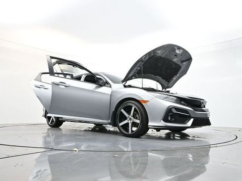 Used 2020 Honda Civic Sport Touring image 34